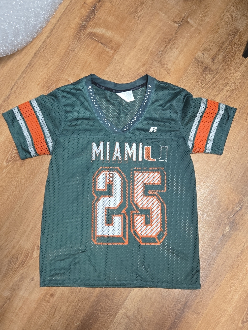 🌞Russell Meduim UM Jersey
